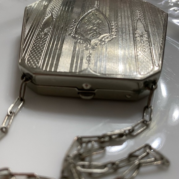 VTG Wristlet Dance Purse Compact - Picture 6 of 7
